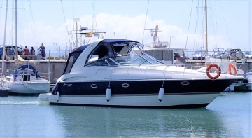 CRUISER 370 EXPRESS d’occasion à vendre