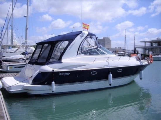 CRUISER 370 EXPRESS preowned for sale