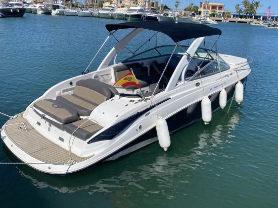 Rinker 296 CC preowned for sale