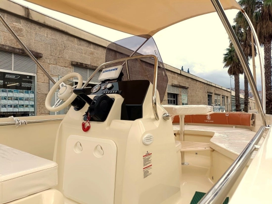 Invictus Yacht Capoforte FX190 brand new for sale