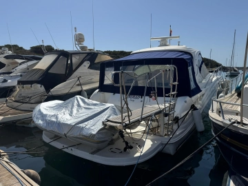 Sea Ray Sundancer 455 d’occasion à vendre