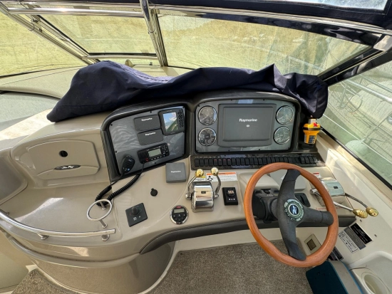 Sea Ray Sundancer 455 preowned for sale