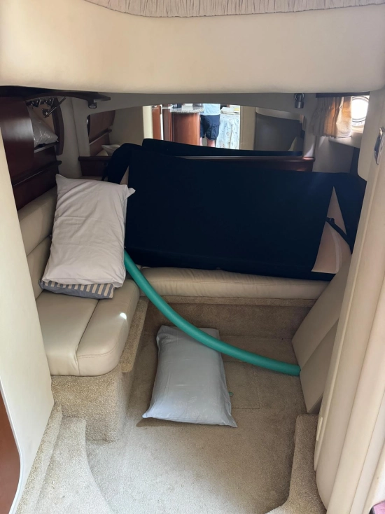 Sea Ray Sundancer 455 preowned for sale