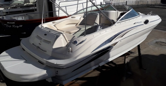 Sea Ray Sundeck 240 preowned for sale