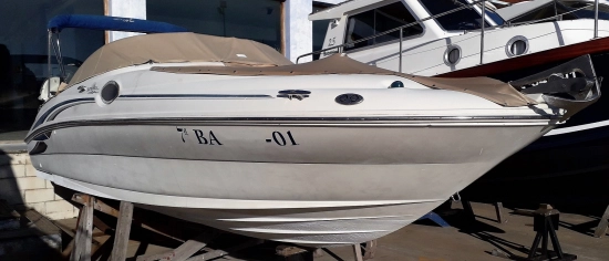 Sea Ray Sundeck 240 preowned for sale