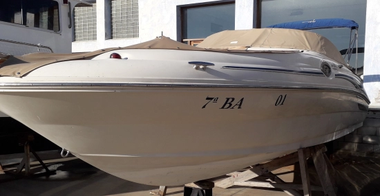 Sea Ray Sundeck 240 preowned for sale