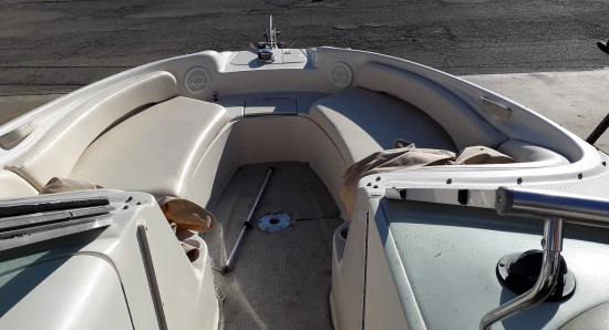 Sea Ray Sundeck 240 preowned for sale