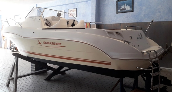 Quicksilver Cruiser 650 preowned for sale