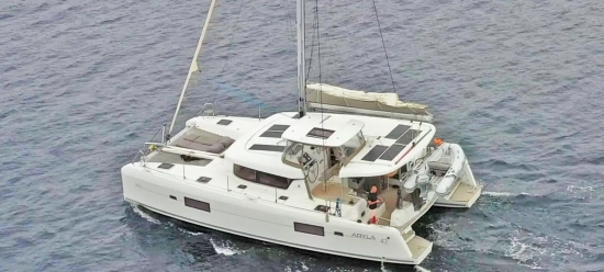 Lagoon 42 preowned for sale