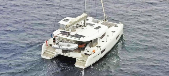 Lagoon 42 preowned for sale