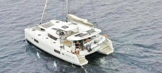 Lagoon 42 preowned for sale