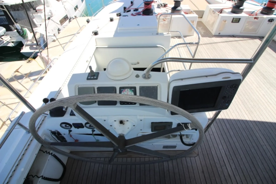 Lagoon 620 preowned for sale