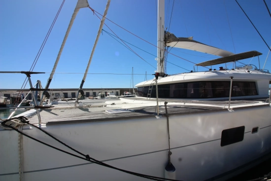 Lagoon 620 preowned for sale