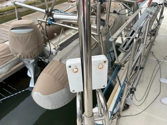 Lagoon 400 S2 preowned for sale