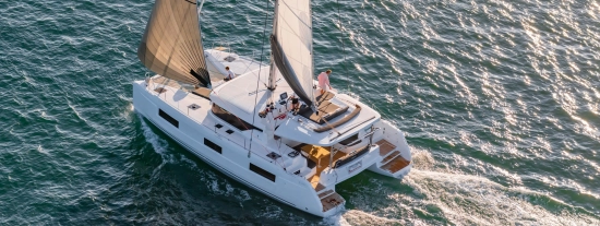 Lagoon 46 brand new for sale