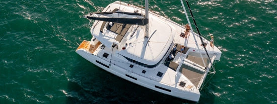 Lagoon 46 brand new for sale