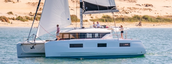 Lagoon 46 brand new for sale