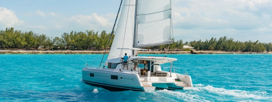 Lagoon 42 brand new for sale