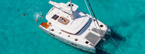 Lagoon 42 brand new for sale