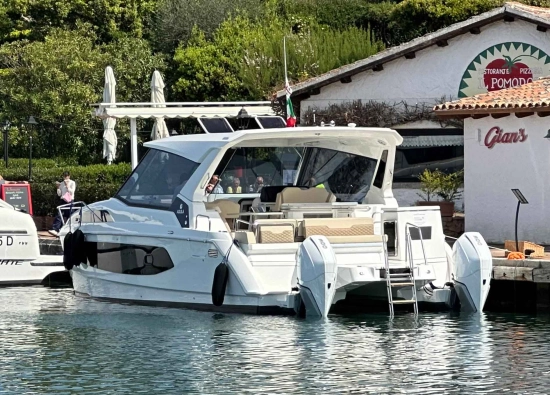 Aquila 36 preowned for sale