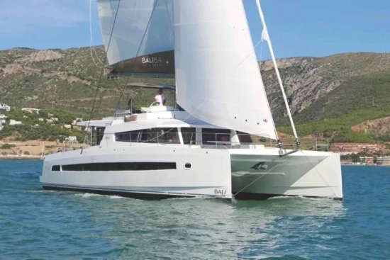 Bali Catamarans 5.4 preowned for sale