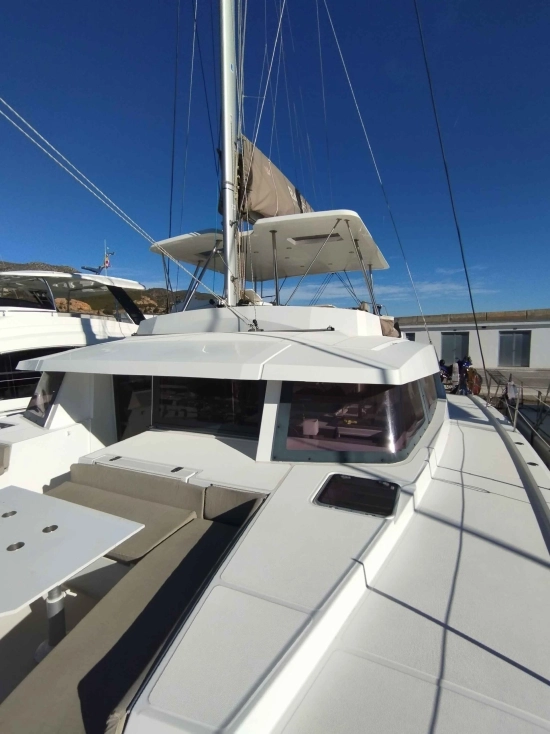 Bali Catamarans 5.4 preowned for sale