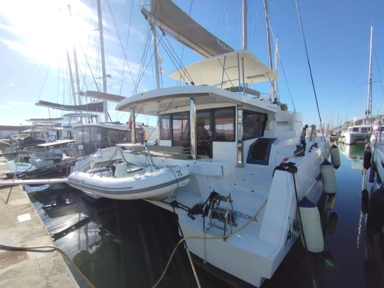 Bali Catamarans 5.4 preowned for sale