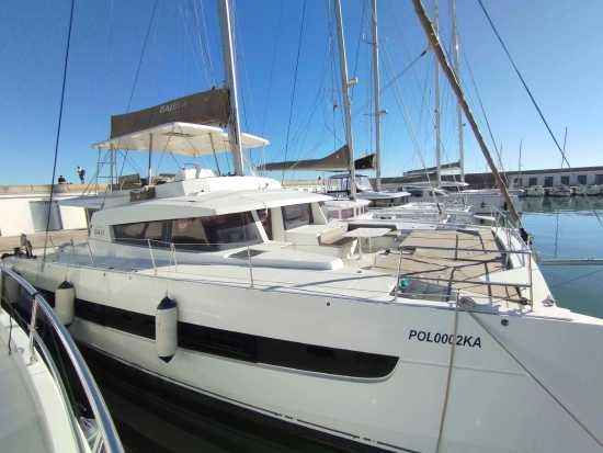 Bali Catamarans 5.4 preowned for sale