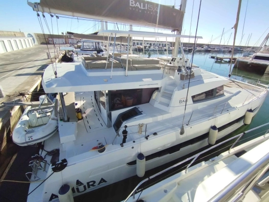 Bali Catamarans 5.4 preowned for sale