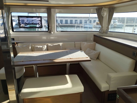 Lagoon 46 preowned for sale