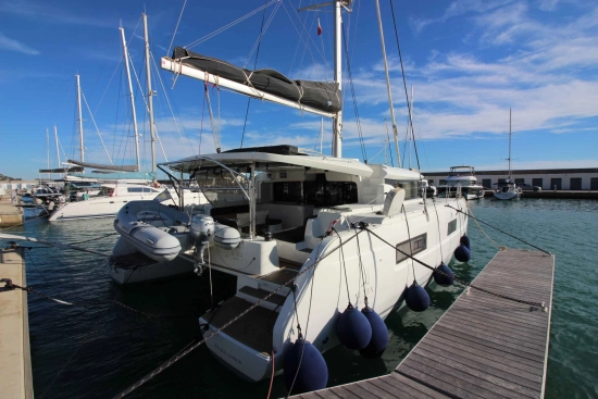 Lagoon 46 preowned for sale