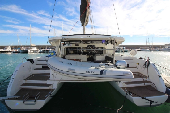 Lagoon 46 preowned for sale