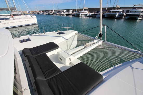 Lagoon 46 preowned for sale