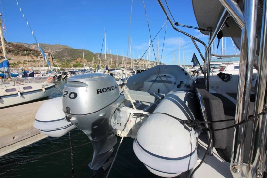 Lagoon 46 preowned for sale