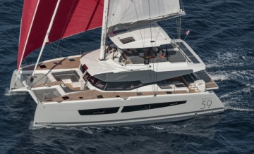 Fountaine Pajot Samana 59 gebraucht zum verkauf