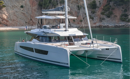 Fountaine Pajot Samana 59 d’occasion à vendre