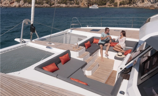 Fountaine Pajot Samana 59 d’occasion à vendre