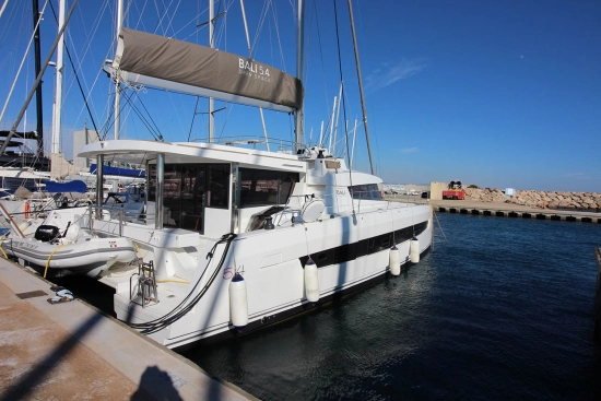 Bali Catamarans 5.4 gebraucht zum verkauf