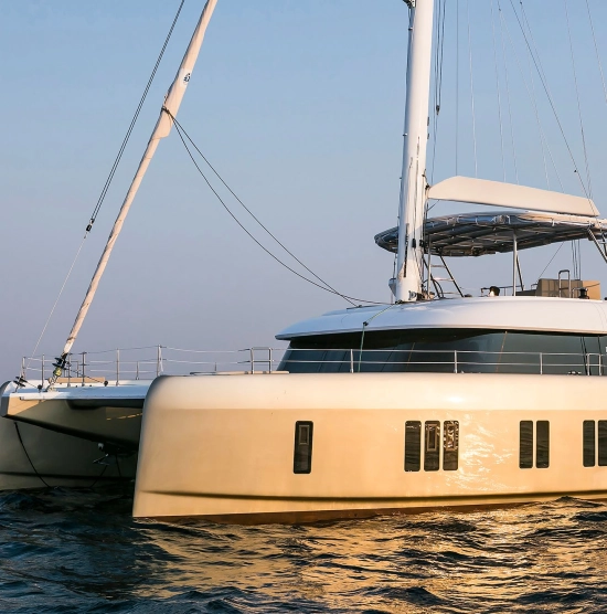 Sunreef Yachts 50 gebraucht zum verkauf