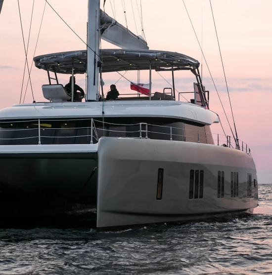 Sunreef Yachts 50 gebraucht zum verkauf