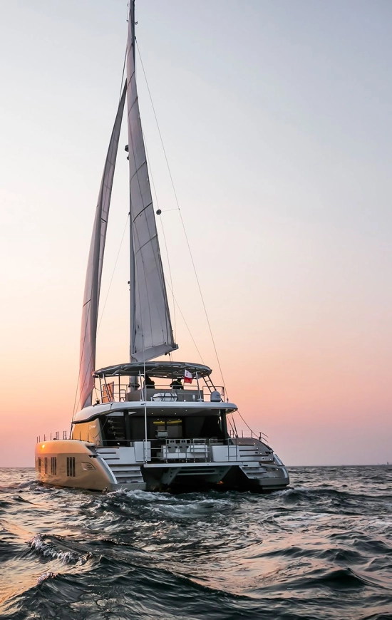 Sunreef Yachts 50 gebraucht zum verkauf