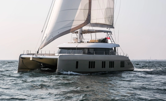 Sunreef Yachts 50 gebraucht zum verkauf