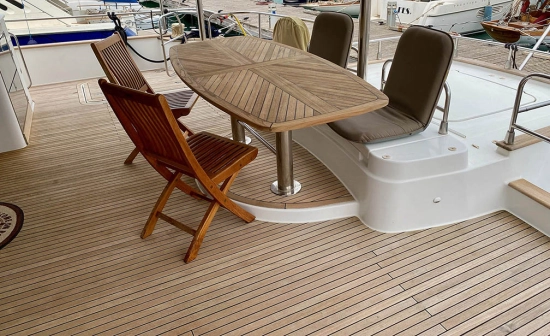 Fountaine Pajot Queensland 55 gebraucht zum verkauf