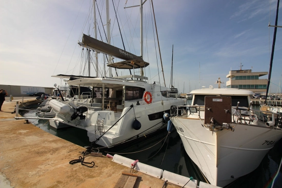 Bali Catamarans 4.6 d’occasion à vendre