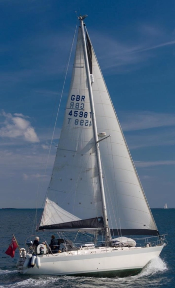 Wauquiez Hood 38 preowned for sale