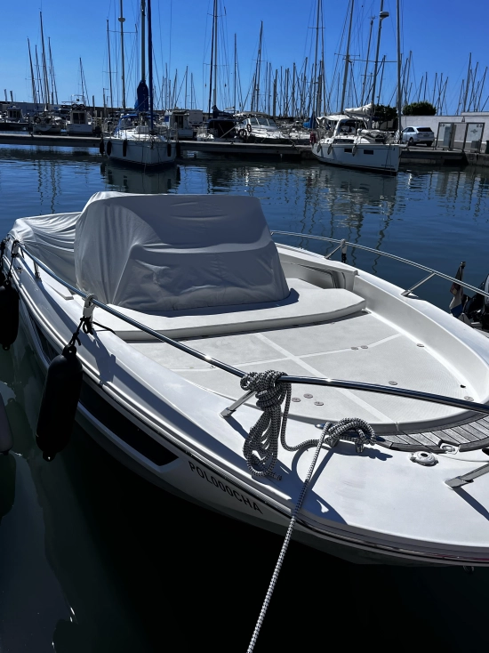 Sessa Marine Key Largo 27 IB preowned for sale