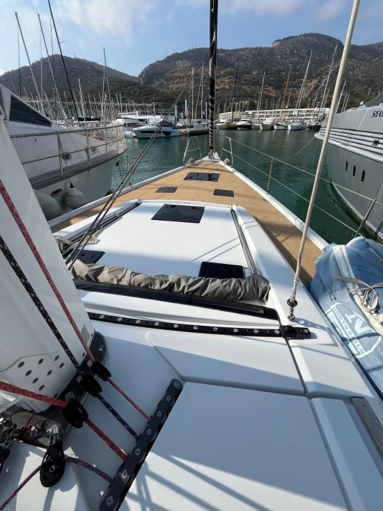 Grand Soleil 52 LC preowned for sale