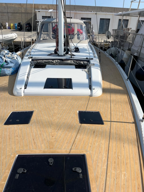 Grand Soleil 52 LC preowned for sale