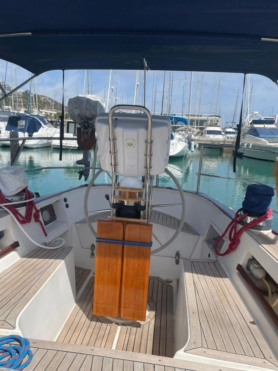 Belliure 41 preowned for sale