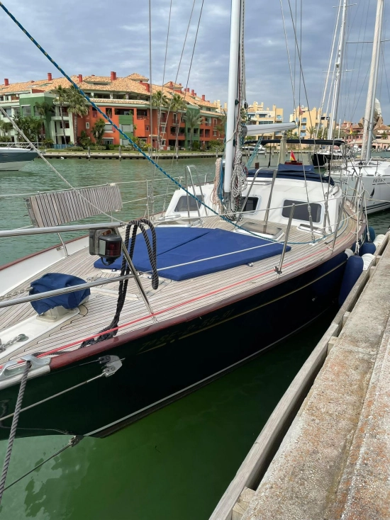 Belliure 41 preowned for sale